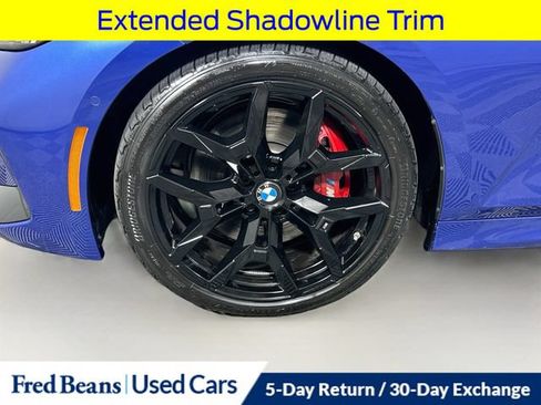 Used 2025 BMW M340i xDrive w/ Premium Package AWD/4WD image 39