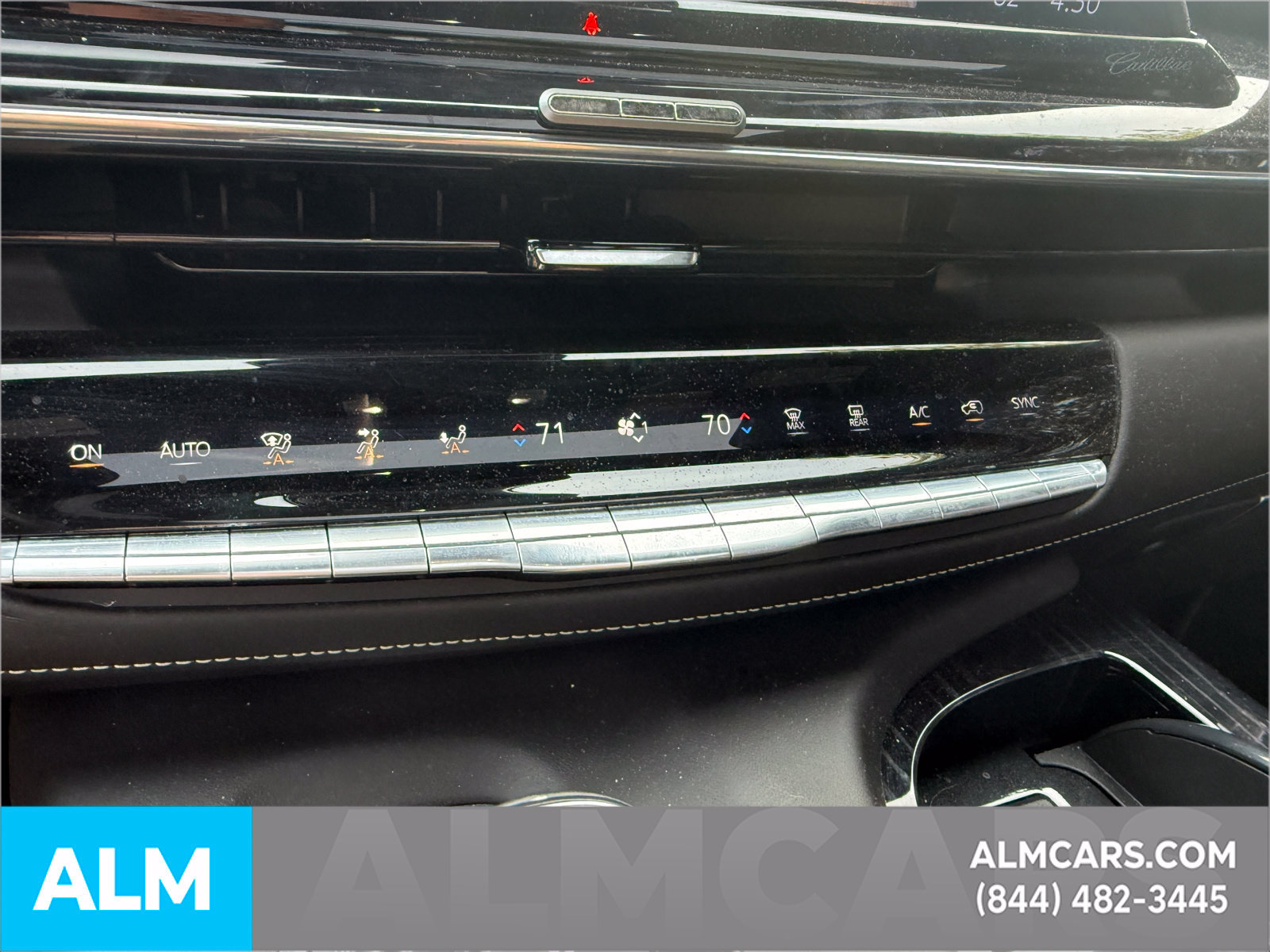 Used 2023 Cadillac Escalade V AWD/4WD image 26