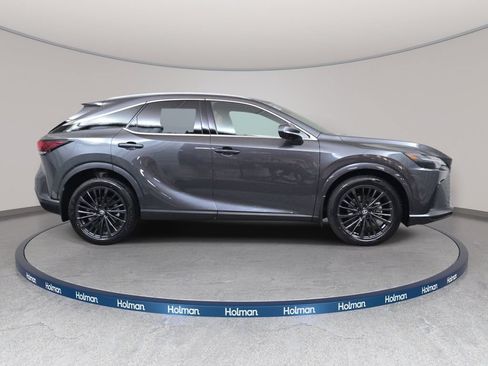 New 2026 Lexus RX 350 Premium w/ Convenience Package AWD/4WD image 4