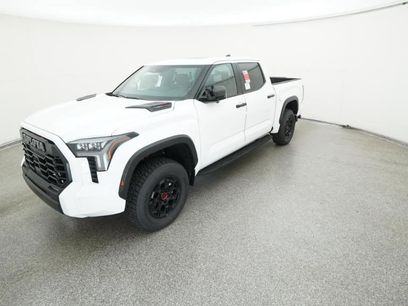 New 2025 Toyota Tundra TRD Pro