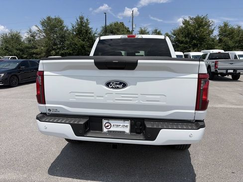 New 2026 Ford F150 STX w/ Equipment Group 200A AWD/4WD image 6