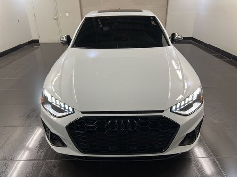 Used 2023 Audi A4 2.0T Premium Plus w/ Premium Plus Package image 2