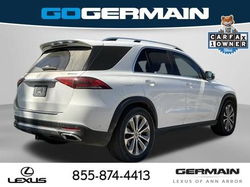 Used 2021 Mercedes-Benz GLE 350 4MATIC image 8