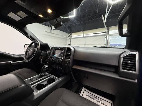 Used 2018 Ford F150 XLT w/ Equipment Group 302A Luxury image 19