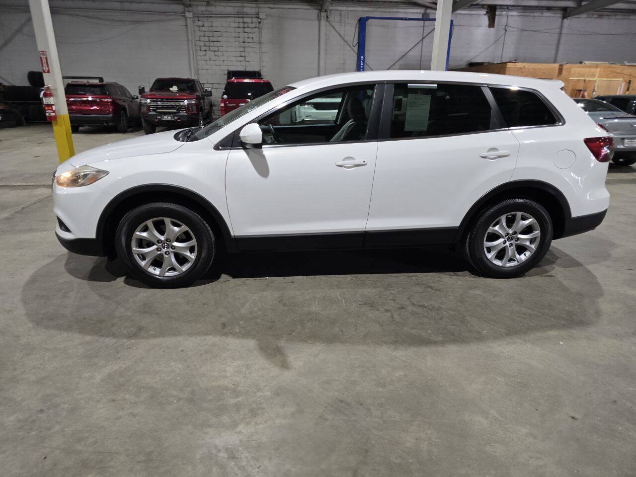 Used 2015 MAZDA CX-9 Sport AWD/4WD image 4