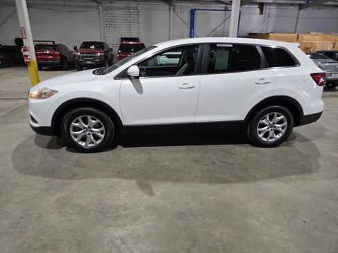 Used 2015 MAZDA CX-9 Sport AWD/4WD image 4