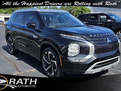 New 2025 Mitsubishi Outlander SEL