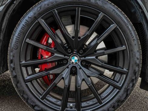 Used 2023 BMW X6 M50i w/ Executive Package image 26