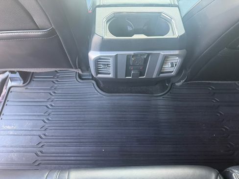 Used 2016 Ford F150 Platinum w/ Trailer Tow Package AWD/4WD image 24
