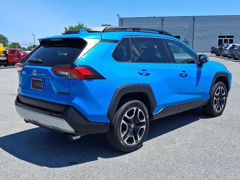 Certified 2021 Toyota RAV4 Adventure AWD/4WD image 7