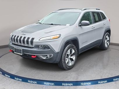 Used 2018 Jeep Cherokee Trailhawk w/ Quick Order Package 27L