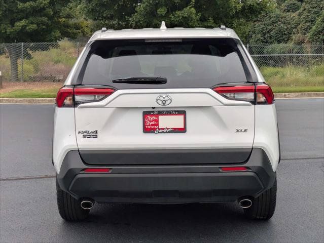 Certified 2024 Toyota RAV4 XLE FWD image 5