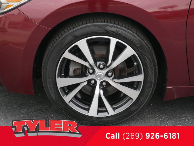 Used 2016 Nissan Maxima 3.5 SL w/ Interior Lighting Package FWD image 47