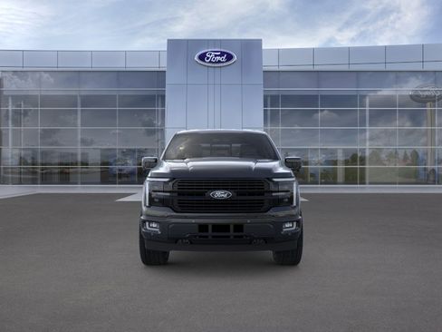 New 2025 Ford F150 Platinum w/ FX4 Off-Road Package AWD/4WD image 6