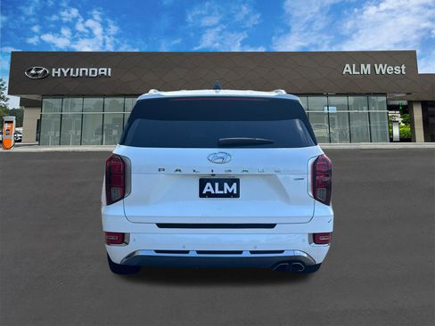 Used 2022 Hyundai Palisade Calligraphy AWD/4WD image 6