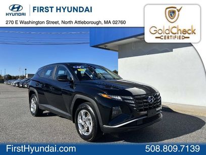 Certified 2024 Hyundai Tucson SE