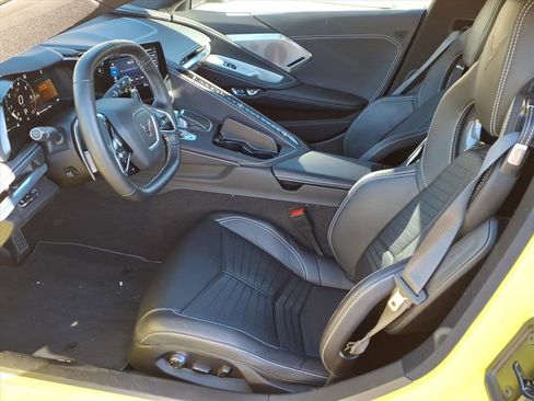 Used 2023 Chevrolet Corvette Stingray Preferred Conv w/ Z51 Performance Package image 19