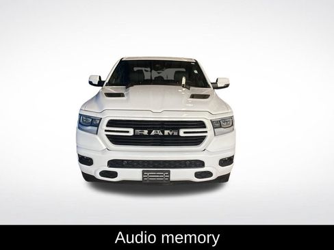 Used 2023 RAM 1500 Laramie AWD/4WD image 15