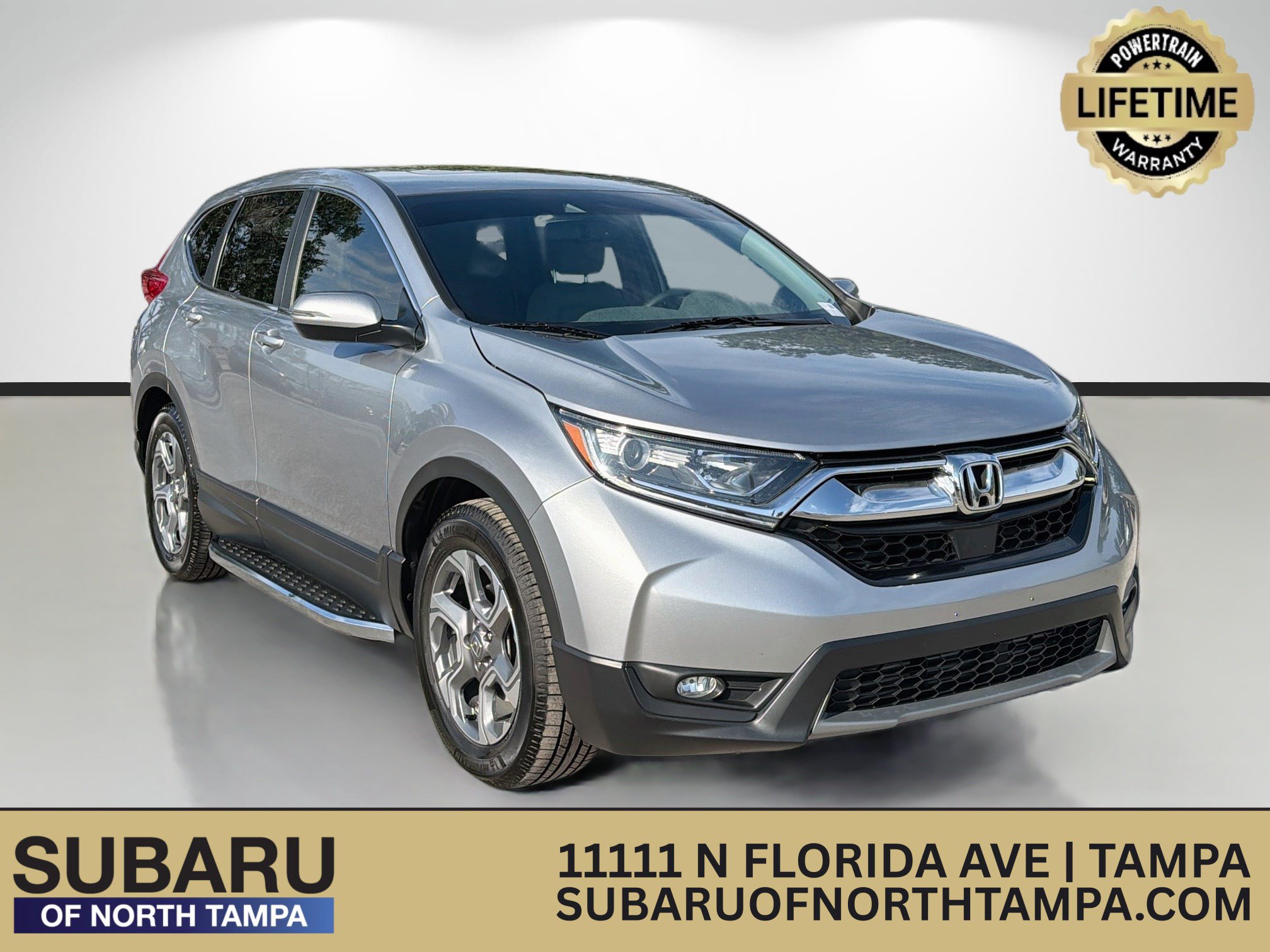 Used 2019 Honda CR-V EX-L image 1