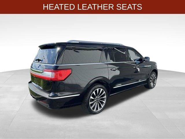 Used 2021 Lincoln Navigator L Reserve AWD/4WD image 7