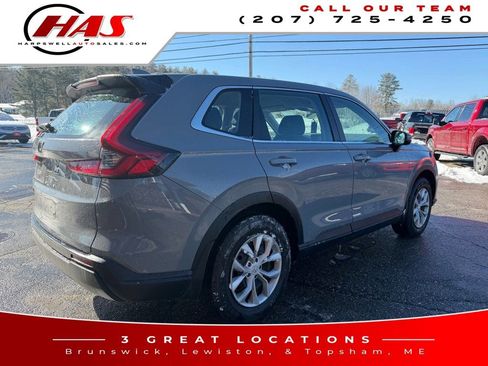 Used 2023 Honda CR-V LX image 7