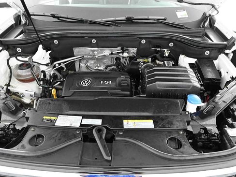 Certified 2022 Volkswagen Atlas SE w/ Panoramic Sunroof Package FWD image 31