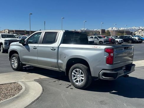 New 2026 Chevrolet Silverado 1500 RST w/ Protection Package AWD/4WD image 20