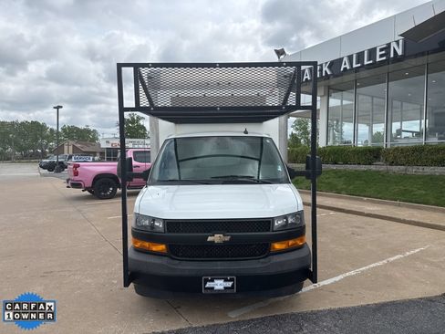 Used 2020 Chevrolet Express 3500 RWD image 8