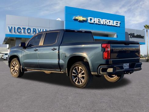 Certified 2022 Chevrolet Silverado 1500 RST image 7