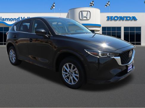 Used 2024 MAZDA CX-5 AWD 2.5 S w/ Select Package image 1