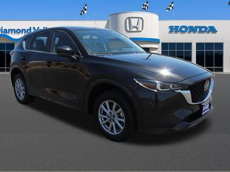 Used 2024 MAZDA CX-5 AWD 2.5 S w/ Select Package 360° Tour