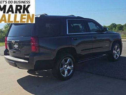 Used 2020 Chevrolet Tahoe Premier w/ Max Trailering Package AWD/4WD image 8
