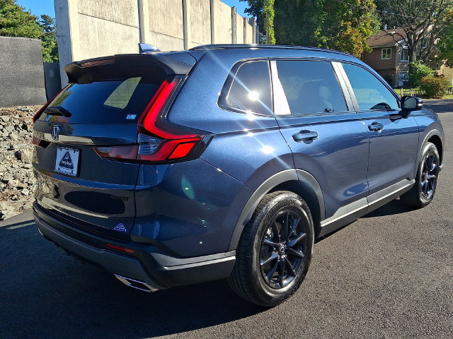 Certified 2026 Honda CR-V Sport-L image 6