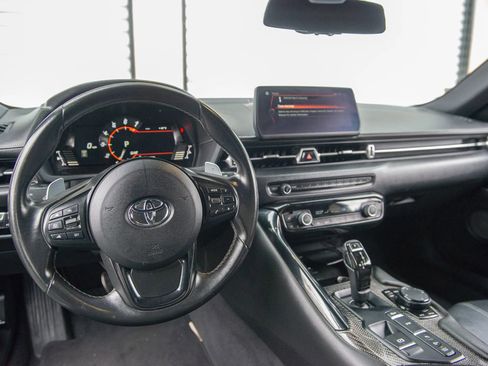 Used 2020 Toyota Supra Premium w/ Driver Assist Package image 7