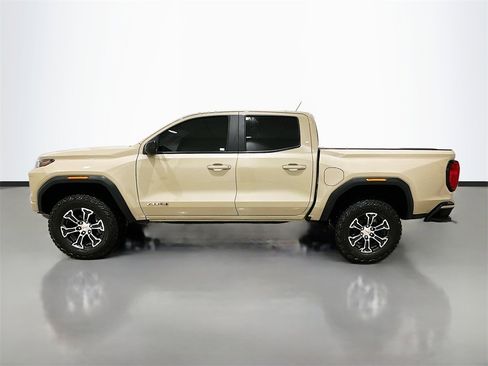 Certified 2024 GMC Canyon AT4 w/ Technology Package image 4