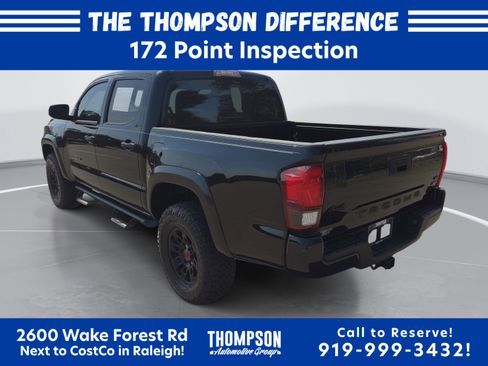 Used 2023 Toyota Tacoma SR5 w/ Technology Package AWD/4WD image 5