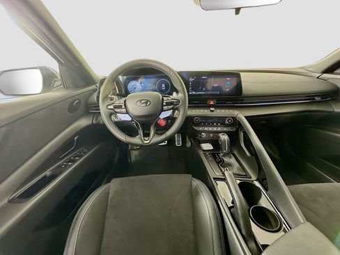 New 2026 Hyundai Elantra N FWD image 18