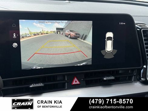 Certified 2025 Kia Sportage EX w/ Premium Package AWD/4WD image 16