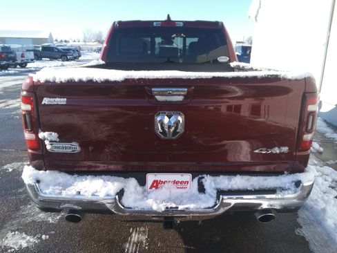 Used 2020 RAM 1500 Limited image 6