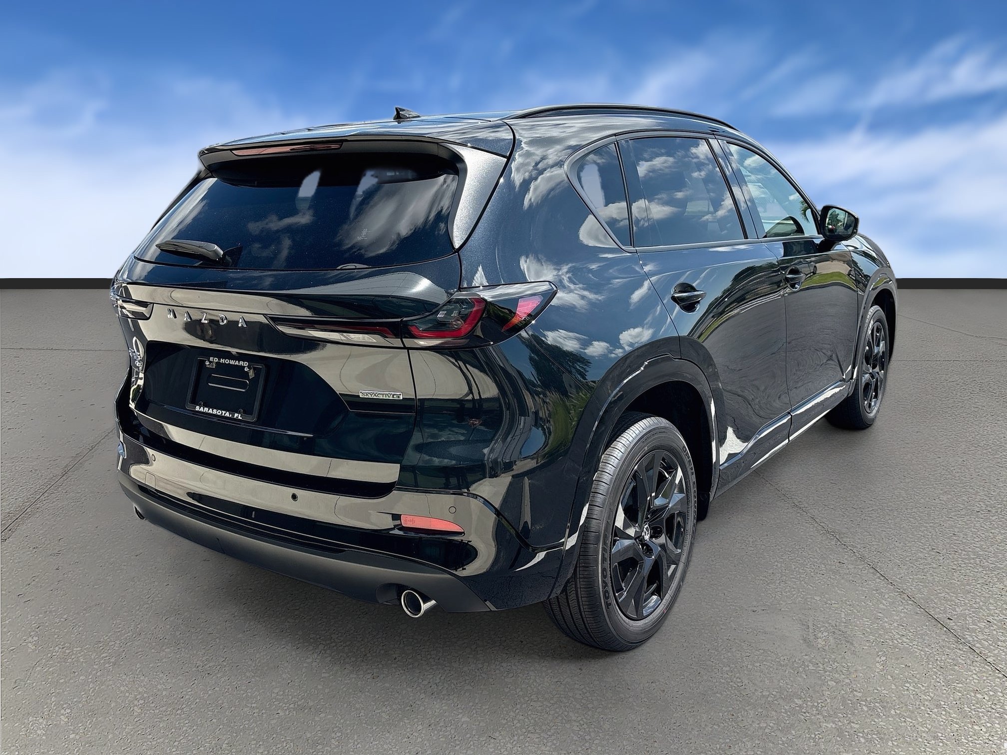 Used 2026 MAZDA CX-5 2.5 S w/ Premium Plus Package AWD/4WD image 9