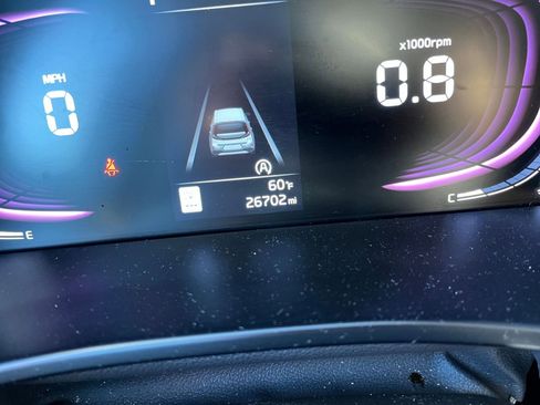 Used 2025 Kia Soul LX w/ LX Technology Package image 38