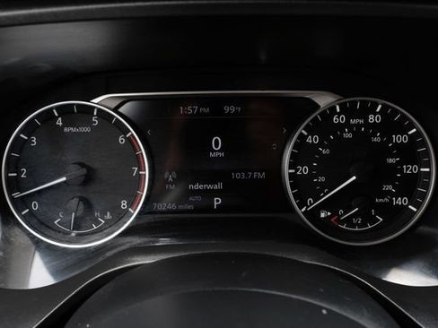 Used 2021 Nissan Rogue SV AWD/4WD image 18