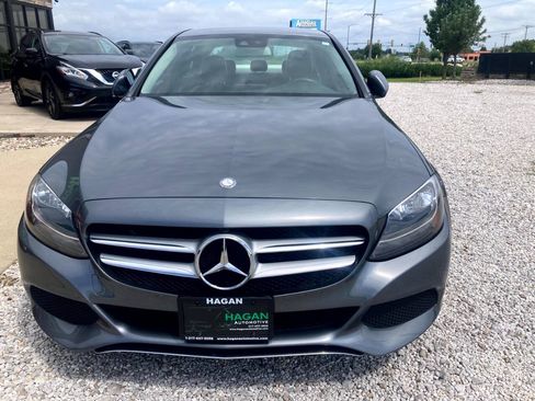 Used 2017 Mercedes-Benz C 300 Sedan image 3