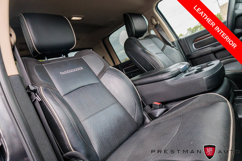 Used 2022 RAM 2500 Laramie w/ Protection Group AWD/4WD image 10