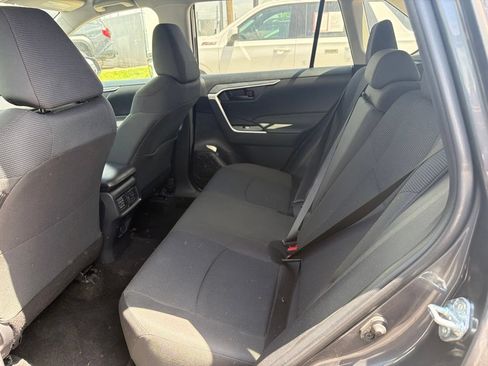 Used 2025 Toyota RAV4 LE FWD image 3
