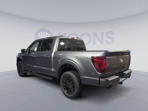 New 2026 Ford F150 Lariat w/ Equipment Group 501A Mid AWD/4WD image 4