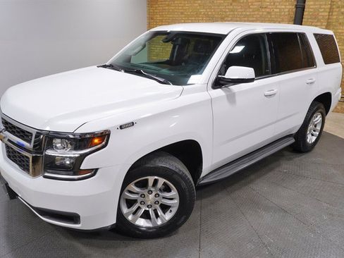 Used 2015 Chevrolet Tahoe 4WD w/ Max Trailering Package image 2