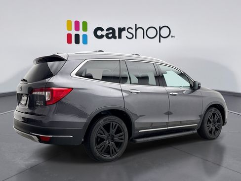 Used 2022 Honda Pilot Touring image 5