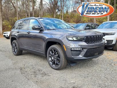 New 2025 Jeep Grand Cherokee Limited