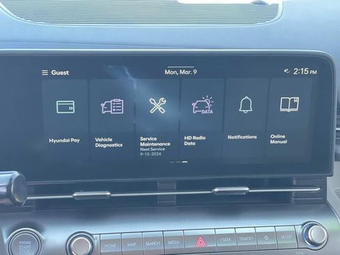 Certified 2025 Hyundai Kona SEL image 11